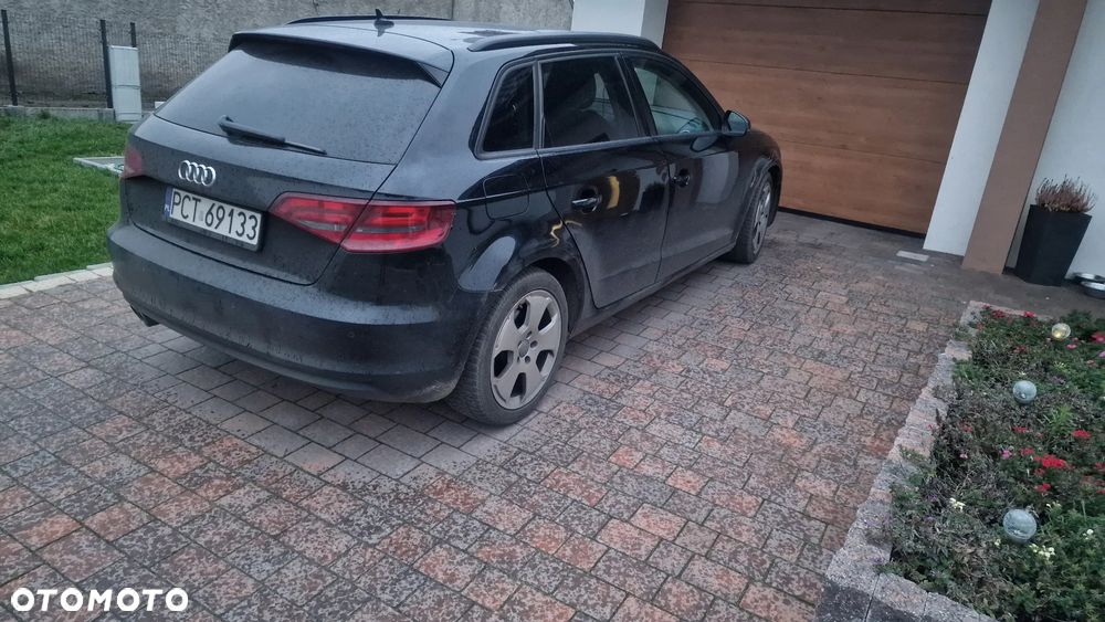 Audi A3 Sportback - 5