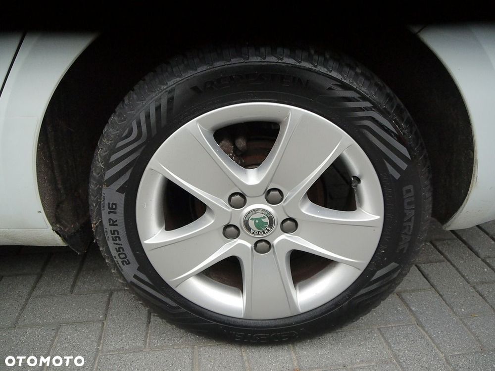 Skoda Octavia 1.6 TDI Active - 31