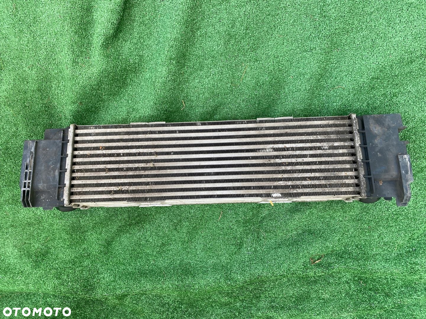 INTERCOOLER DO BMW 3 G20 G21 8592701 - 2
