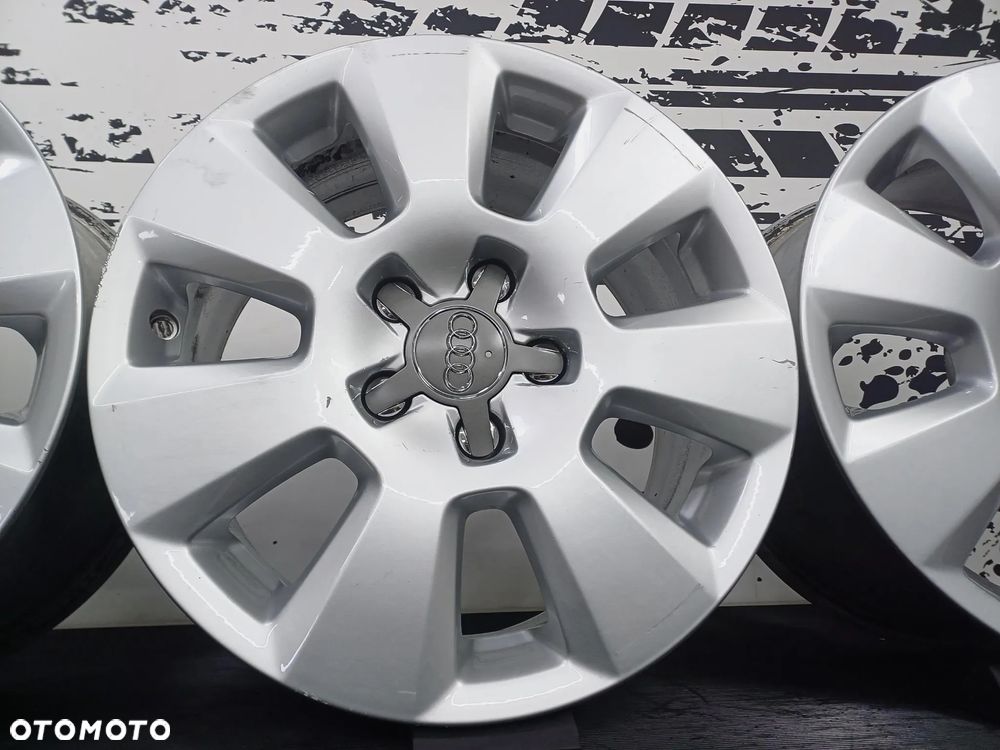 felgi ALU 16 5x112 volkswagen passat b6 b7 b8 skoda superb I III Seat exeo - 5