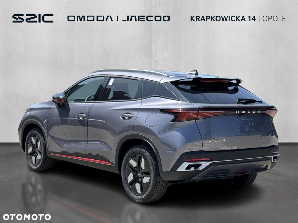 Omoda 5 1.5 T-GDI Hybrid Premium DHT - 3