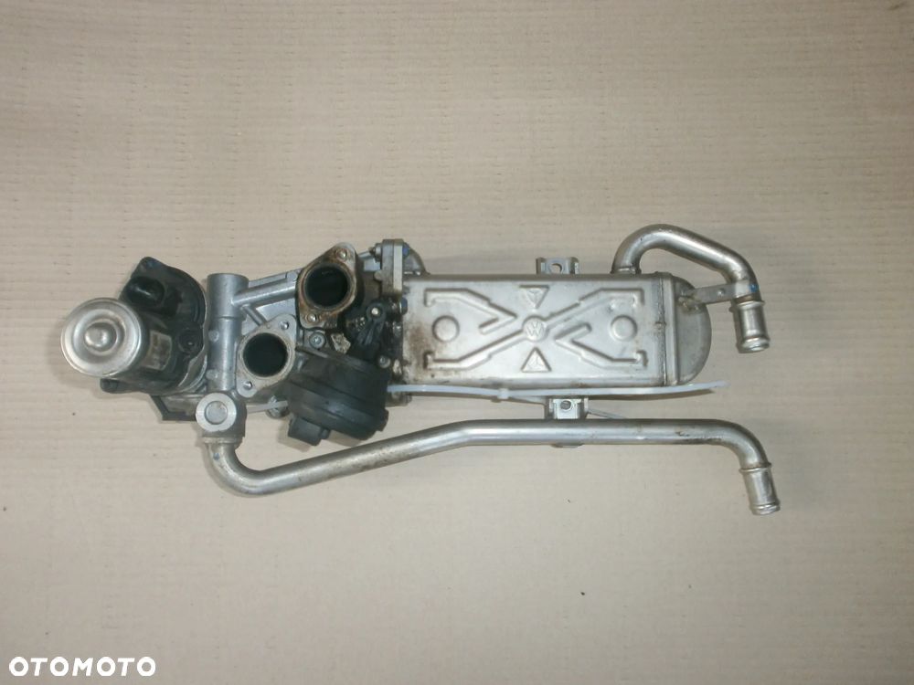 CHŁDNICA EGR VW 1.6 2.0TDI 03L131512C /DP - 1