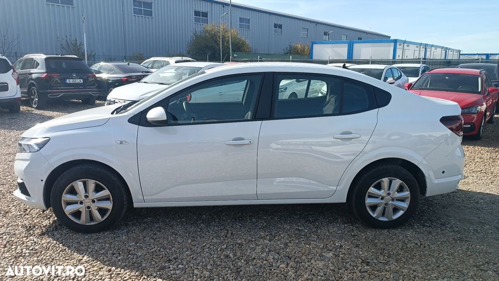 Dacia Logan TCe 90 MT6 Prestige - 8