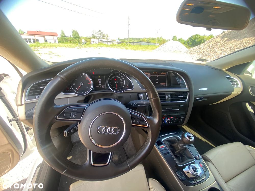 Audi A5 Sportback - 8