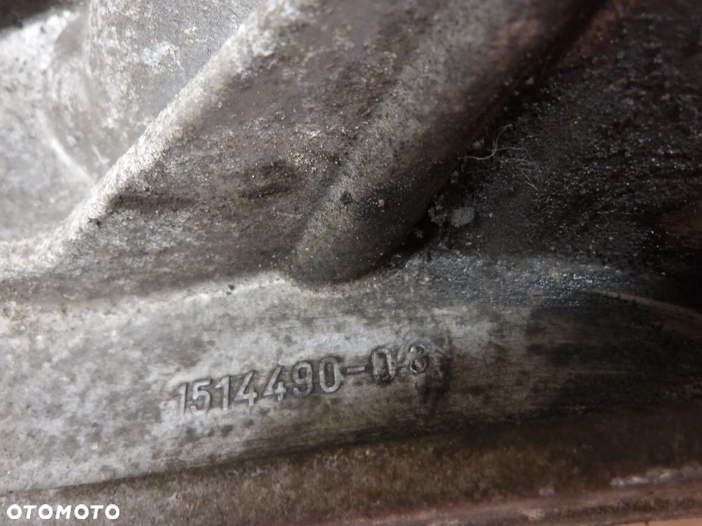 MINI COOPER R50 R53 01-06r 1.6B ŁAPA WSPORNIK SILNIKA 1514490 - 5