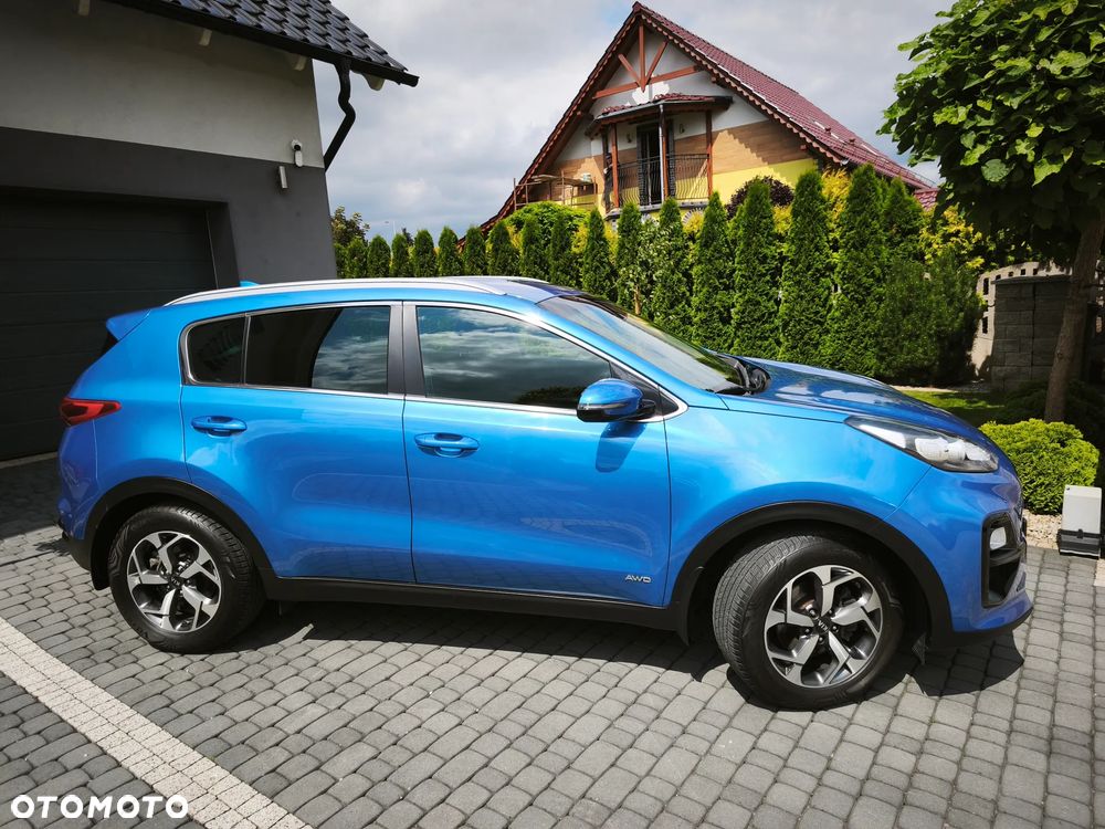 Kia Sportage 1.6 CRDI L 4WD DCT - 26