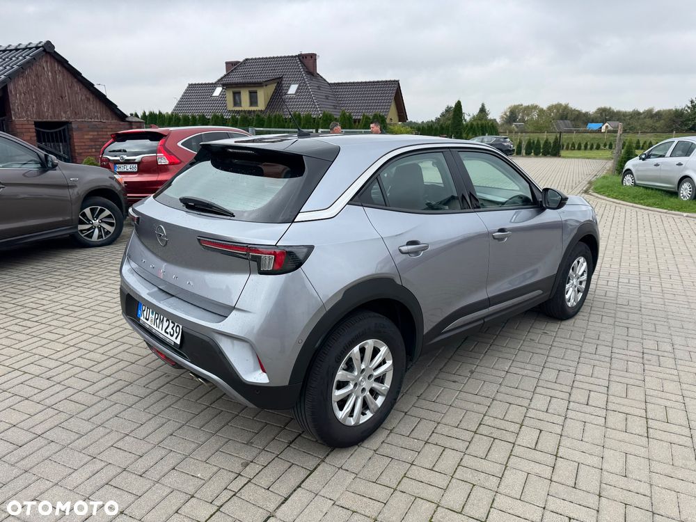 Opel Mokka 1.2 DI Turbo Automatik Elegance - 7