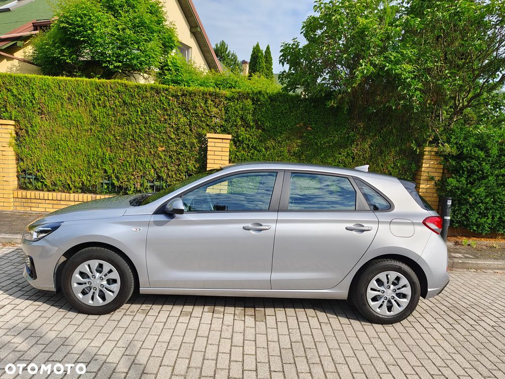 Hyundai i30 1.5 DPI Modern - 8