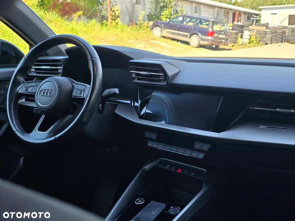 Audi A3 Sportback 2.0 TDI Edycja Specjalna S tronic - 18