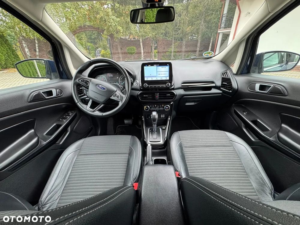 Ford EcoSport 1.0 EcoBoost GPF Titanium ASS - 34