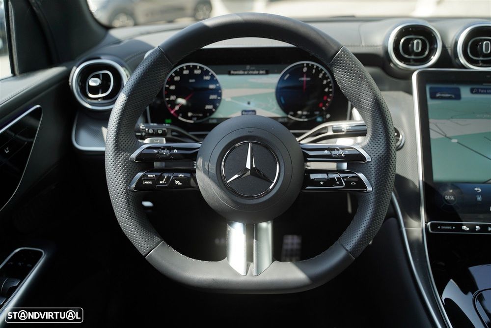 Mercedes-Benz GLC 300 de 4Matic - 20