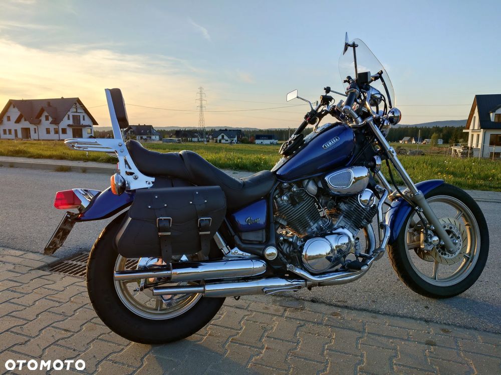Yamaha Virago - 9