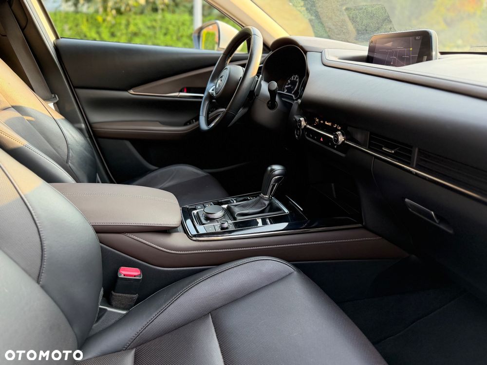 Mazda CX-30 2.0 mHEV Hikari 2WD - 10