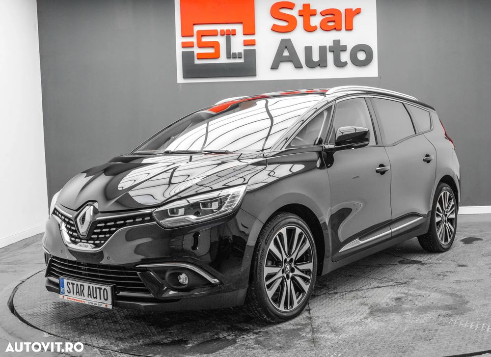 Renault Grand Scenic - 1