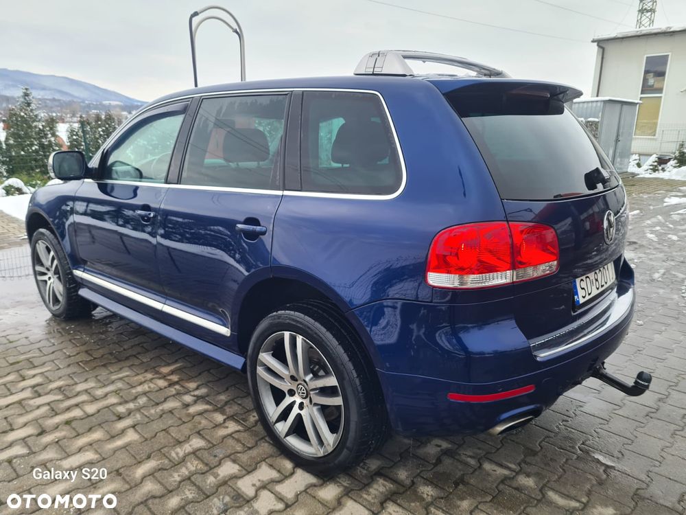 Volkswagen Touareg - 2