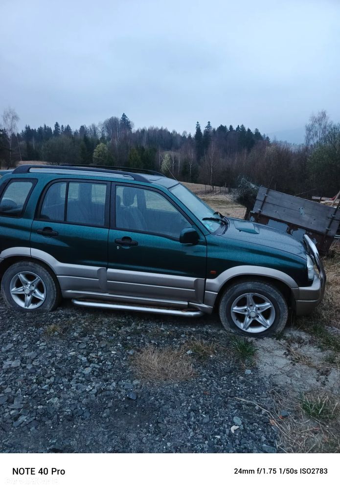 Suzuki Grand Vitara 2.0 Tdi - 5