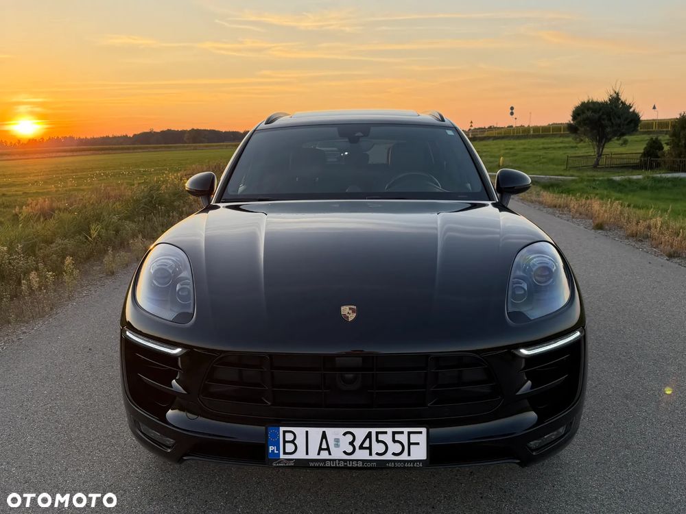 Porsche Macan GTS - 21