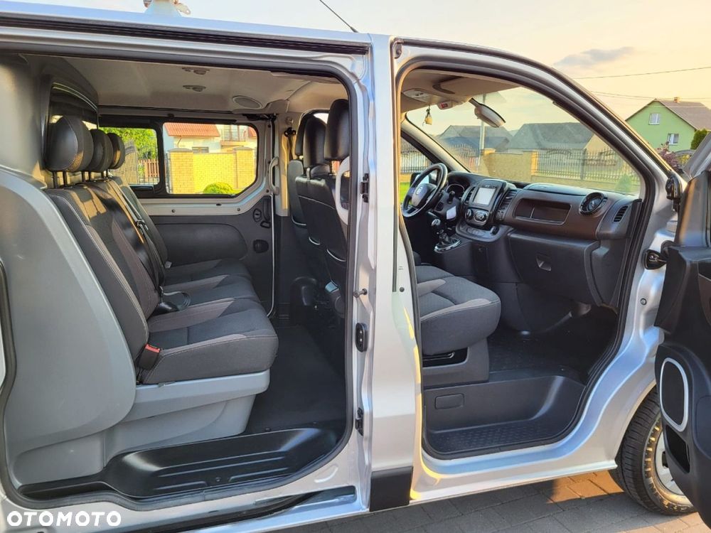 Fiat Talento Doka 6-osobowe - 27