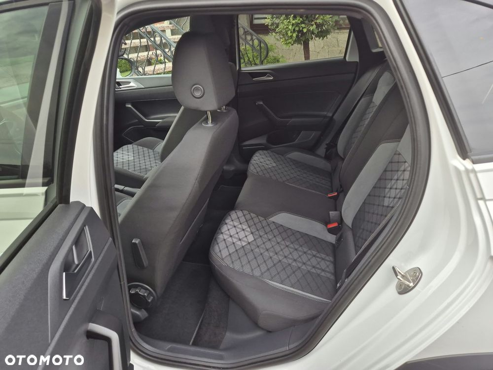 Volkswagen Taigo 1.5 TSI OPF DSG R-Line - 15