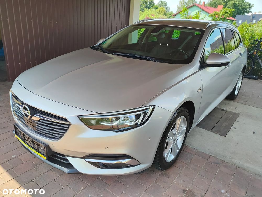 Opel Insignia 2.0 CDTI ecoFLEX Start/Stop Business Innovation - 9