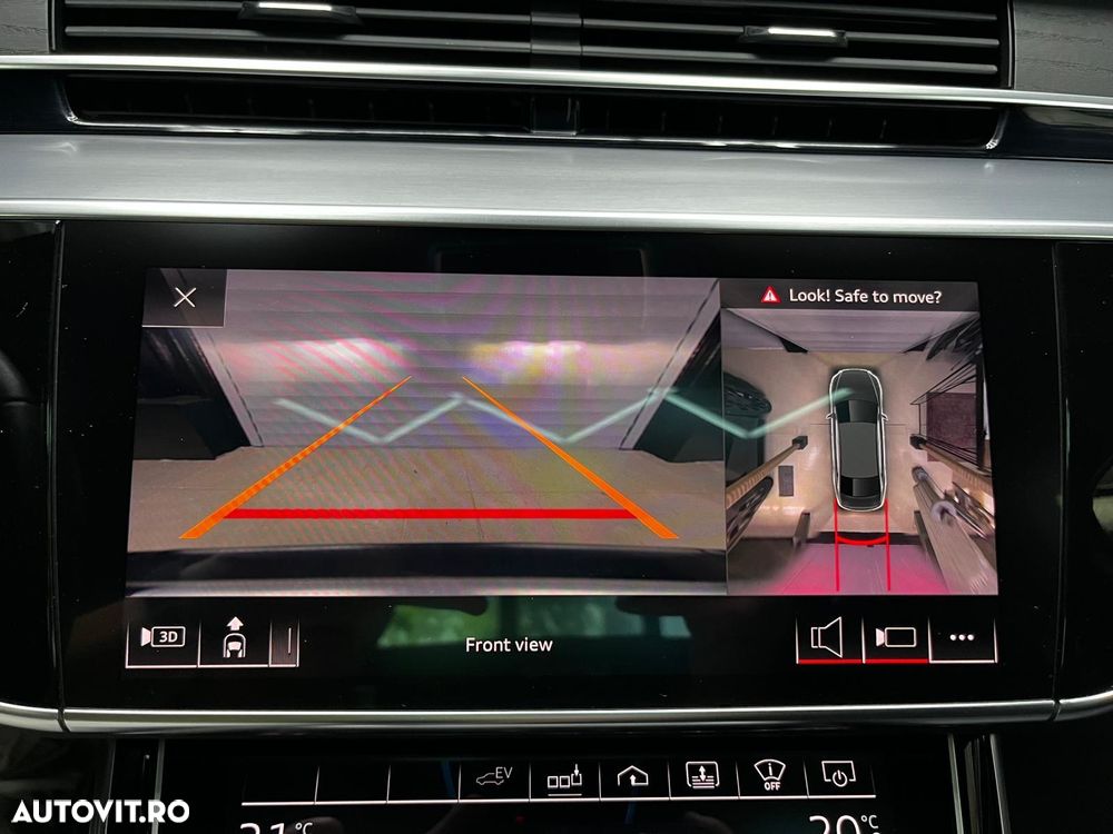 AUDI A8 2021 — imagine 24