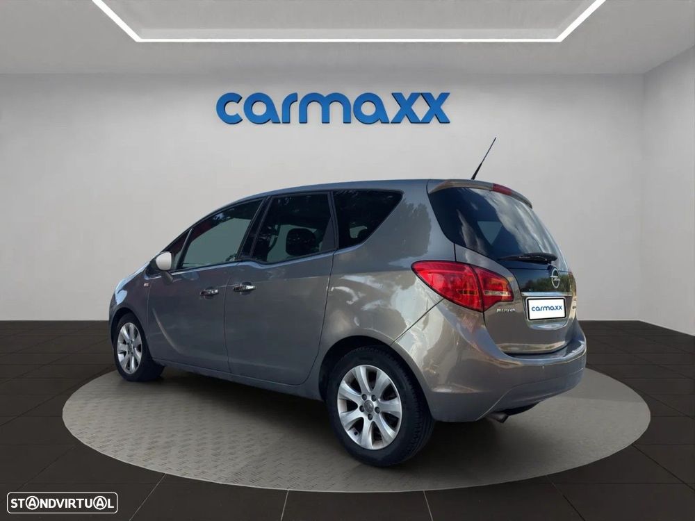 Opel Meriva 1.3 CDTi S/S - 4