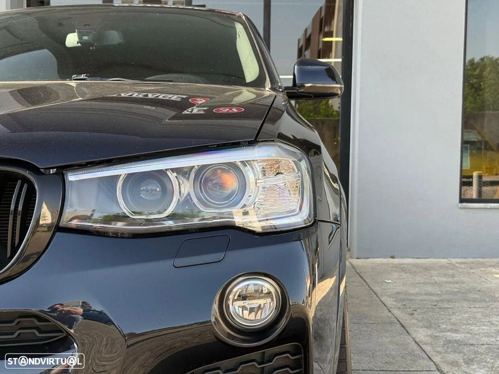 BMW X4 20 d xDrive Pack M Auto - 12