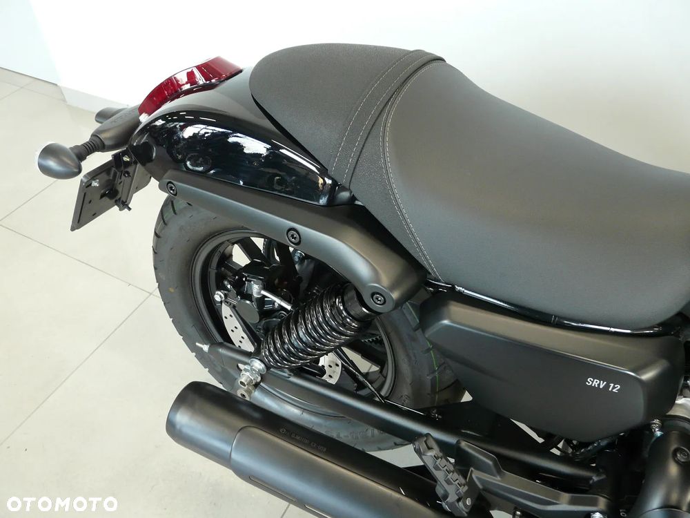 QJMOTOR SRV 125V - 11