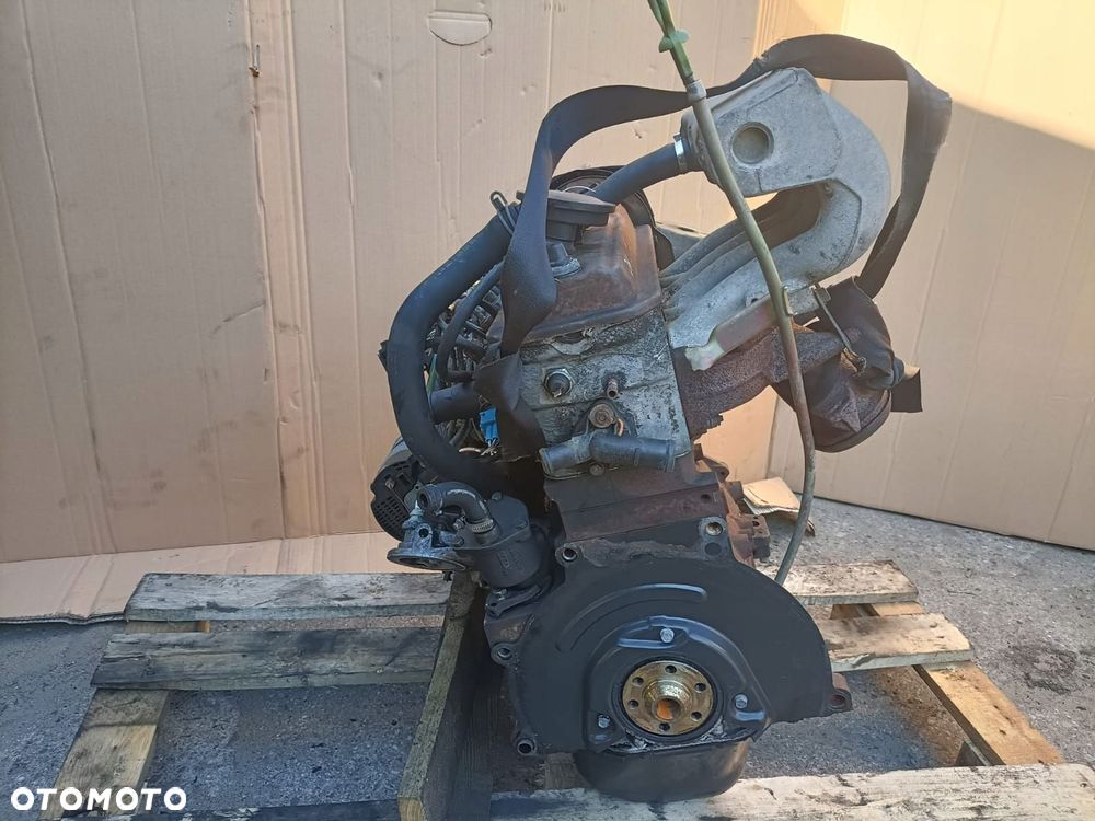 silnik kompletny vw transporter t4 1.9 d 1x t4 61km audi vento passat - 7