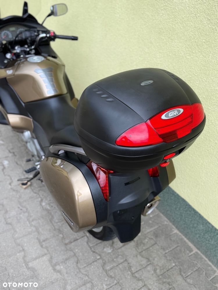 Honda NTV - 22