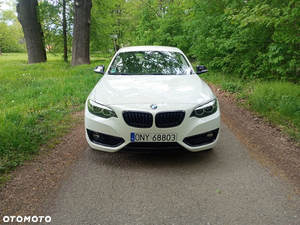 BMW Seria 2 218i Sport Line - 7