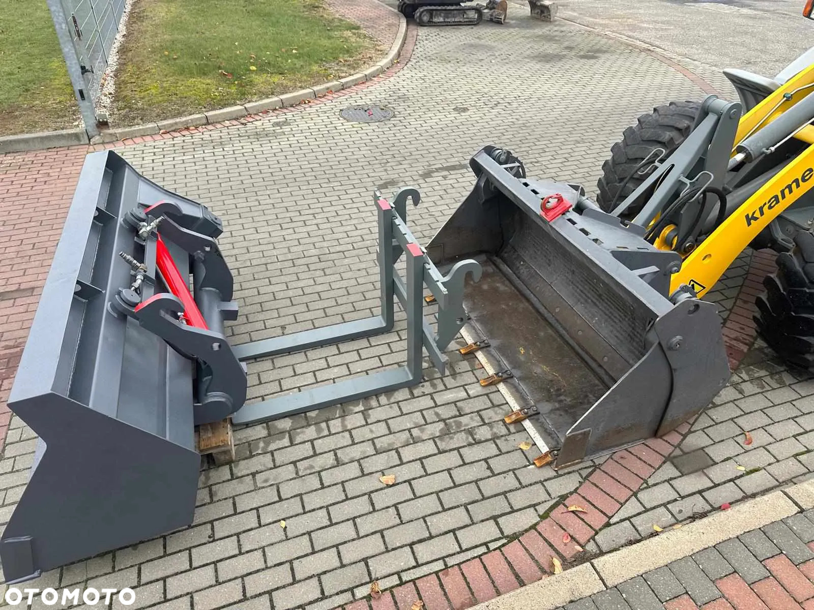 Kramer 780 - 25