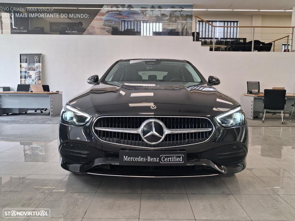 Mercedes-Benz C 300 de Avantgarde - 2