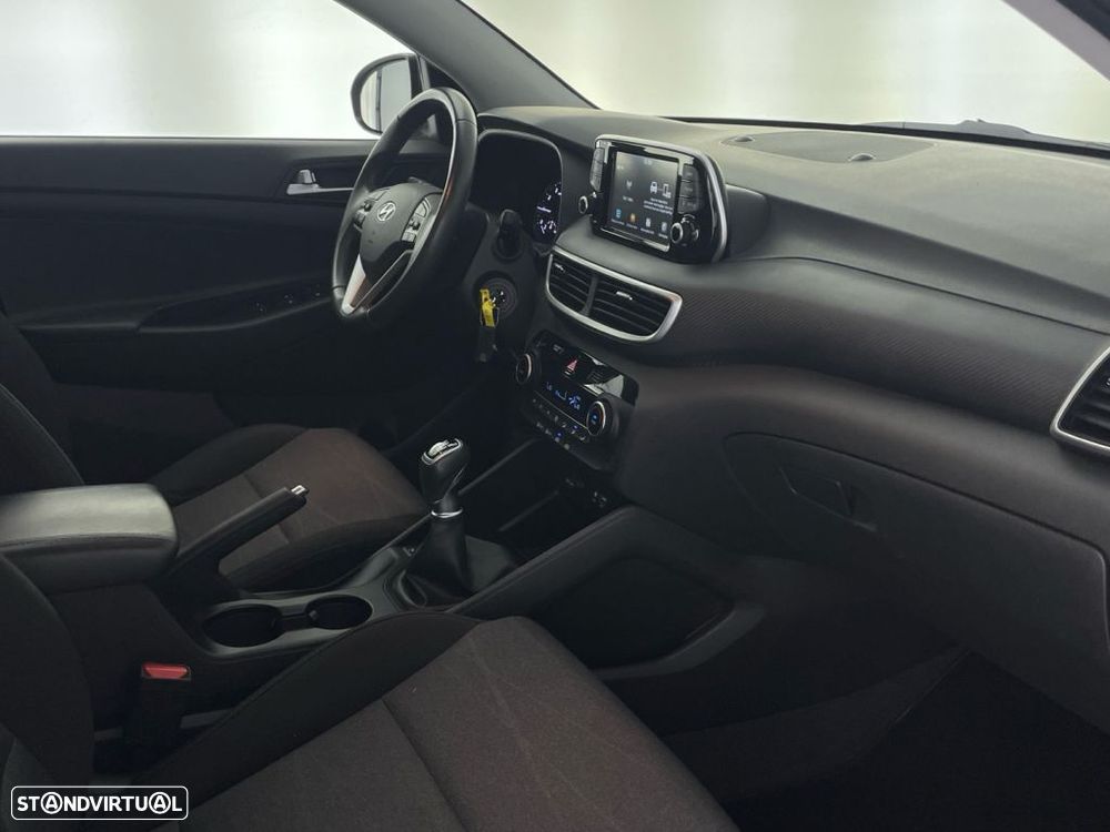 Hyundai Tucson 1.6 GDi Executive - 22