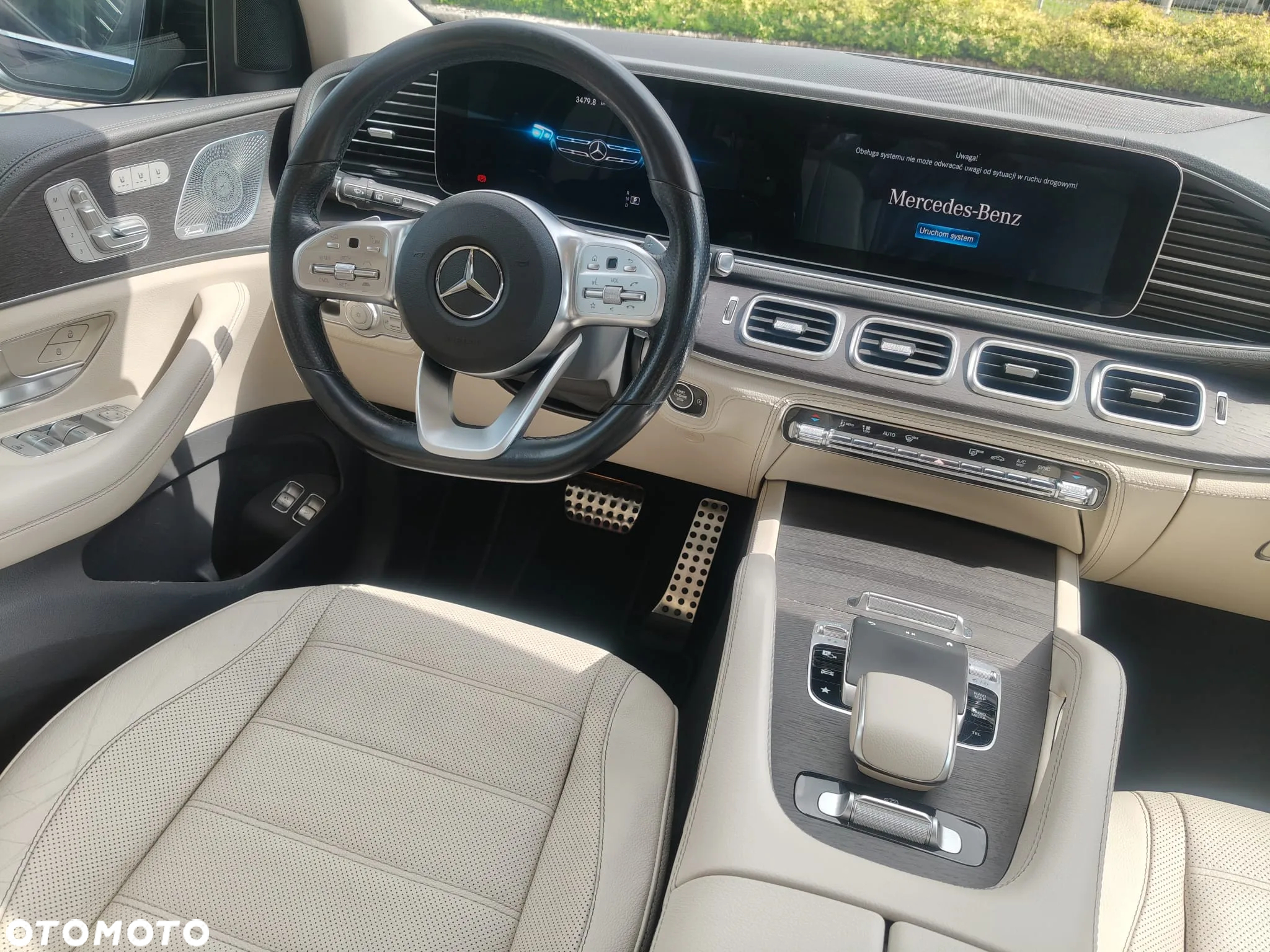 Mercedes-Benz GLS 400 d 4-Matic - 17