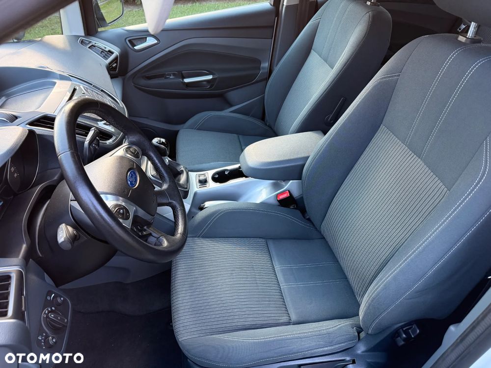 Ford C-MAX 1.6 TDCi Start-Stop-System Titanium - 8