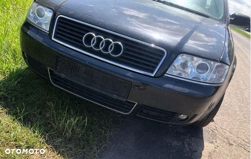AUDI A6 C5 LAMPY PRZÓD PRAWA LEWA  XENON CENA ZA 2 SZTUKI   LIFT - 1