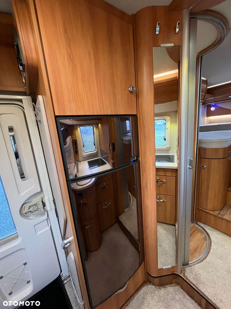 Hymer-Eriba Tramp  -  AUTOMAT, 160KM FIAT - 19