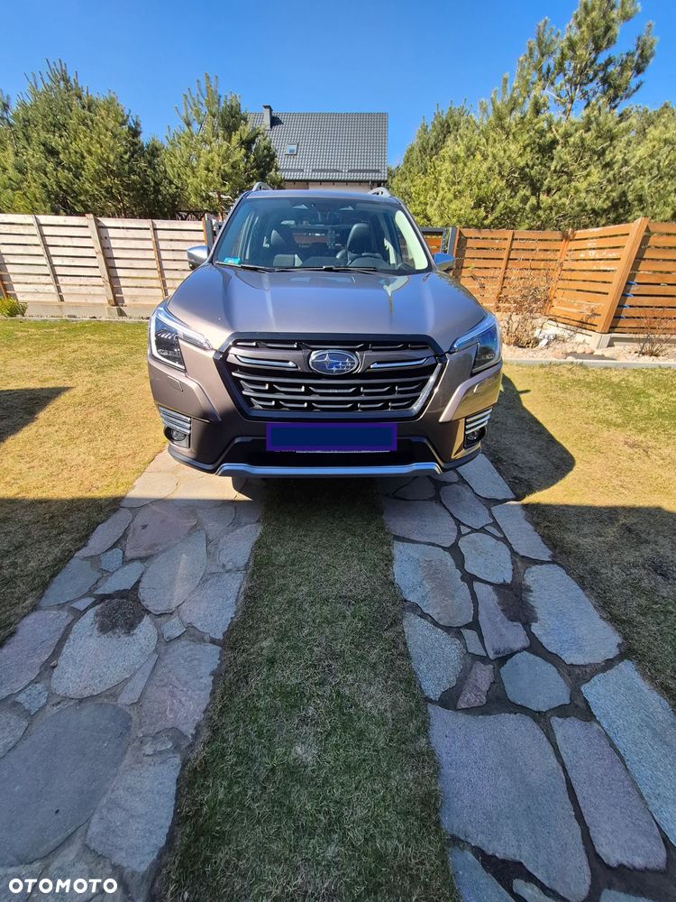 Subaru Forester 2.0i-L Platinum (EyeSight) Lineartronic - 7