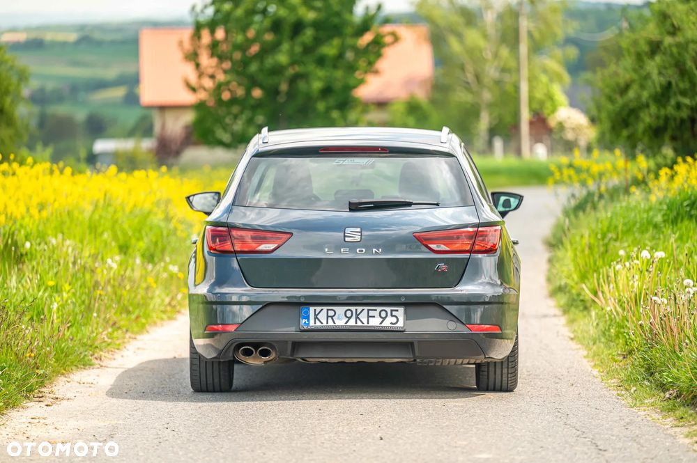 Seat Leon 1.5 EcoTSI Evo FR S&S - 8