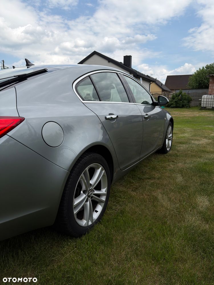 Opel Insignia 2.0 CDTI Sport 4x4 - 5