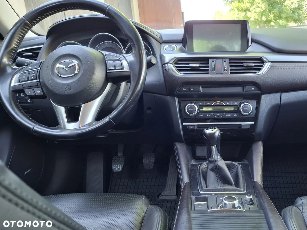 Mazda 6 2.0 Skypassion I-ELoop - 12