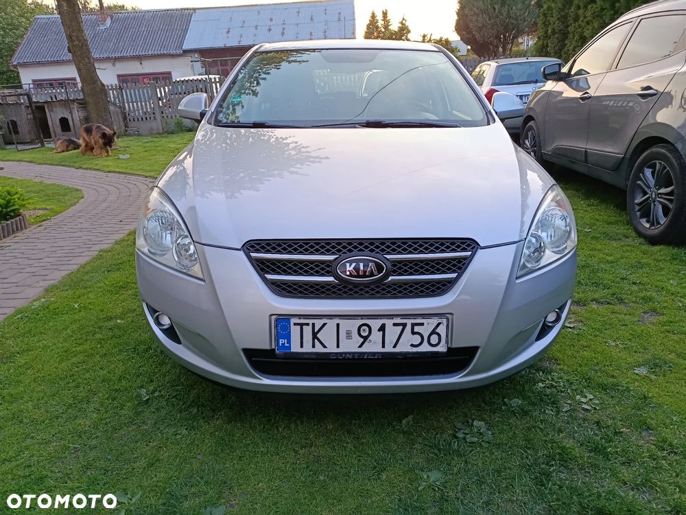 Kia Ceed 1.6 CVVT EX - 2