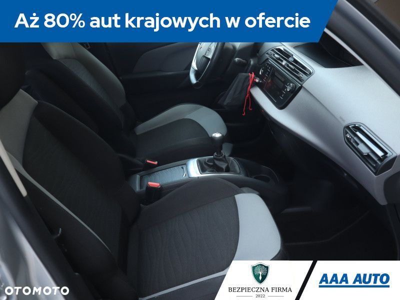 Citroën C4 Grand Picasso - 11