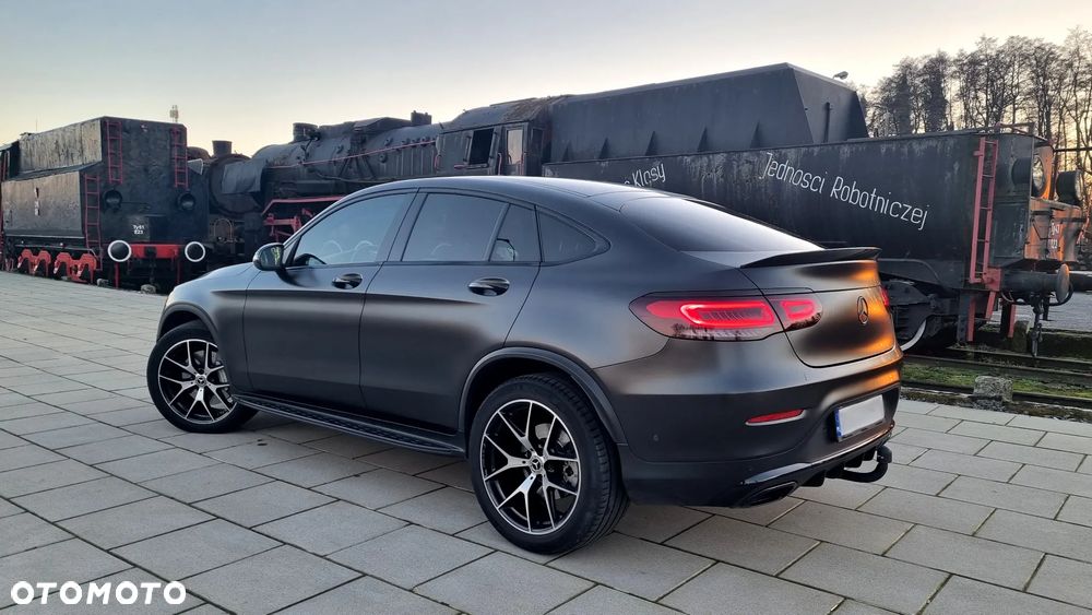 Mercedes-Benz GLC - 2
