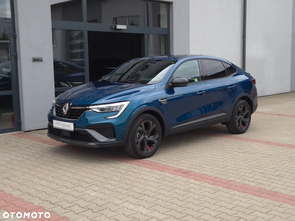 Renault Arkana 1.6 E-TECH R.S Line MMT - 29