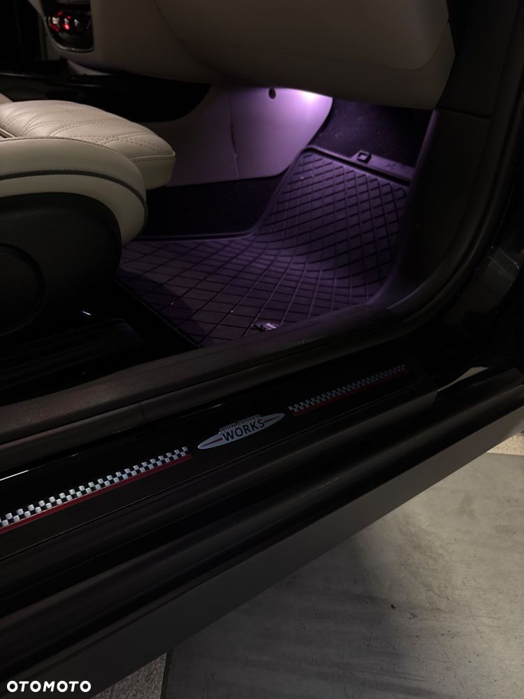 MINI John Cooper Works ALL4 Trim sport - 22