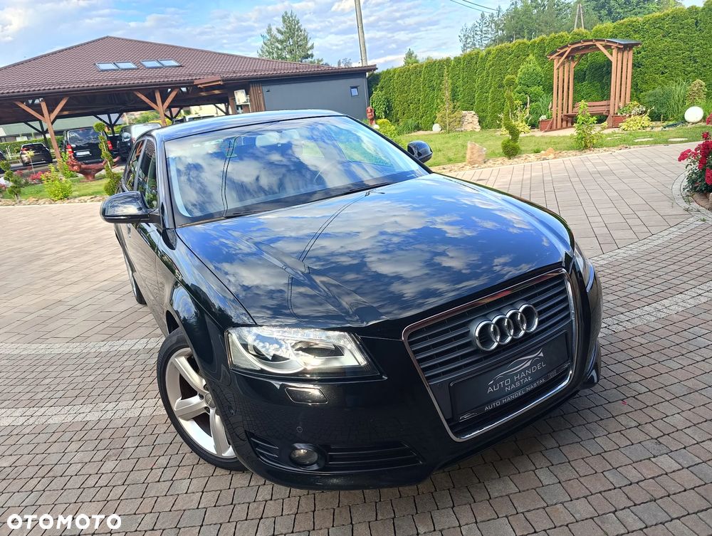 Audi A3 Sportback - 9
