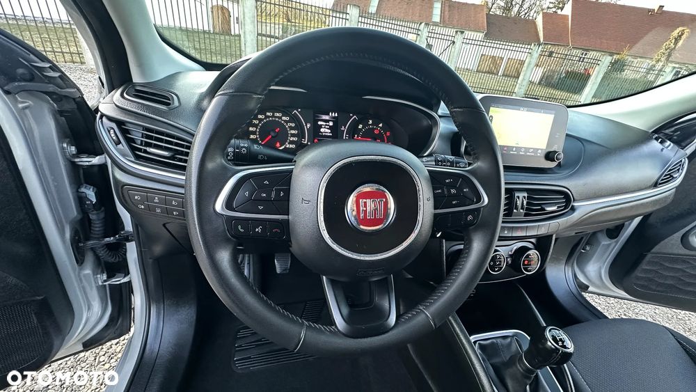 Fiat Tipo 1.3 MultiJet Lounge - 19
