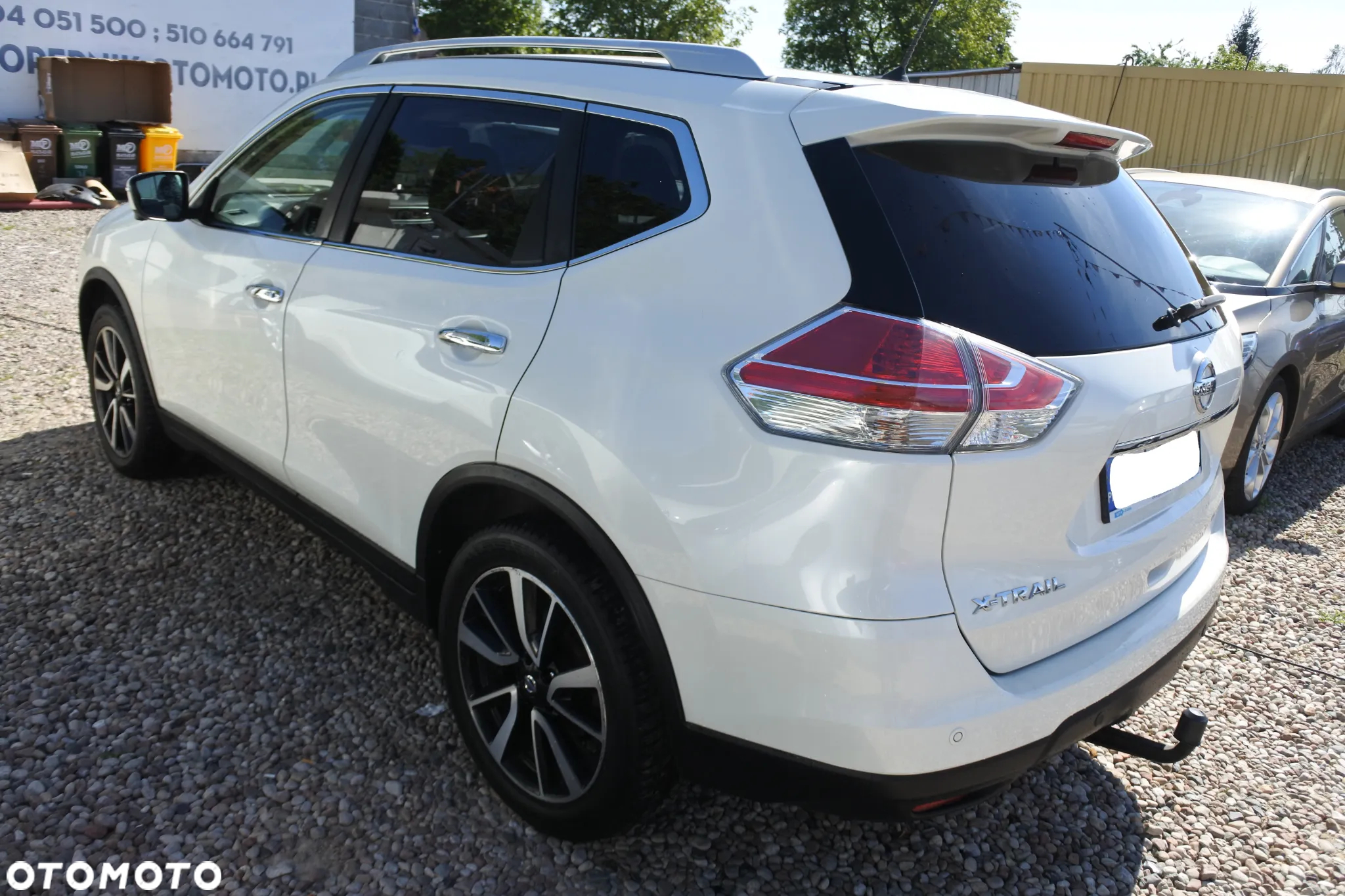 Nissan X-Trail 1.6 DCi Tekna 4WD - 3